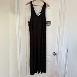 Primark Black Maxi Dress